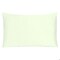 Homeroots 20 x 40 in. Ivory Dreamy Silky Satin King Size Pillowcases 387854 - alternate 3